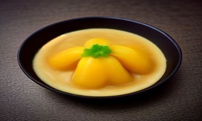 金针菇束状整齐竖立，细长白色菌柄顶端橙黄色菌盖，火锅食材经典配菜，背景简洁干净
