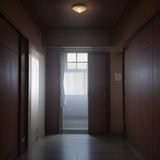 陈营养，注册营养师，手持营养分析报告，办公室环境专业整洁